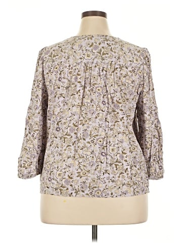 Levi's 3/4 Sleeve Blouse (view 2)