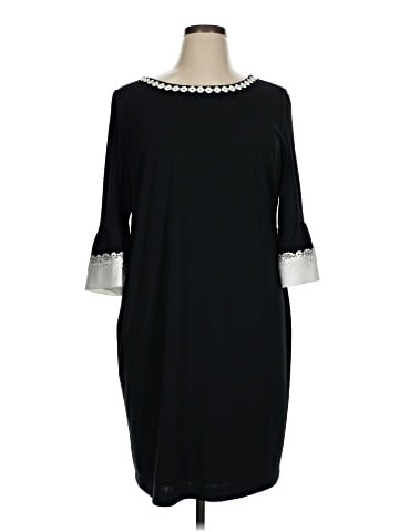 Karl Lagerfeld Paris Casual Dress (view 1)