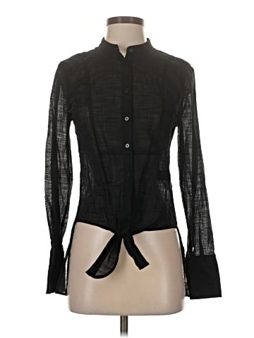 Kenneth Cole New York Long Sleeve Blouse (view 1)