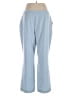 East5th Color Block Blue Casual Pants Size 18 - photo 2