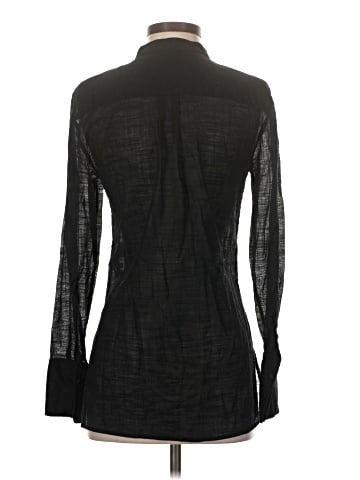 Kenneth Cole New York Long Sleeve Blouse (view 2)