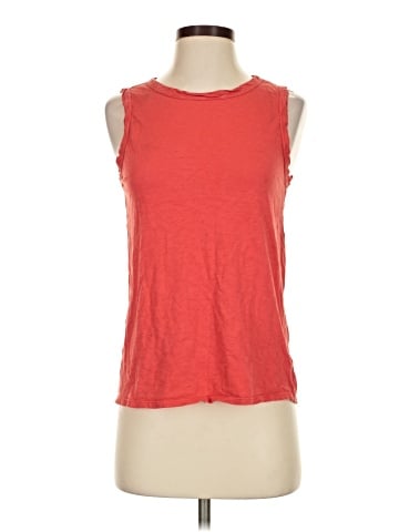 Velvet by Graham & Spencer Sleeveless T-Shirt (view 1)