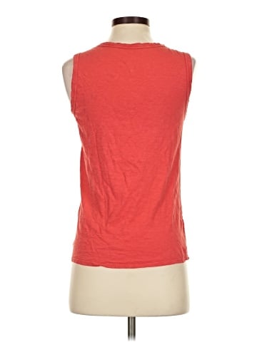 Velvet by Graham & Spencer Sleeveless T-Shirt (view 2)