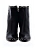 Schutz Black Ankle Boots Size 8 - photo 2