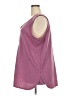 Lularoe Purple Sweater Vest Size 3X - photo 5