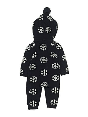 Monica + Andy Short Sleeve Onesie (view 2)