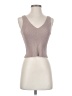 Intermix Tan Tank Top Size P (petite) - photo 1