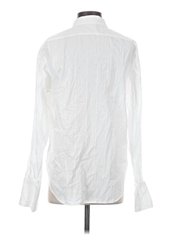 Lauren by Ralph Lauren Long Sleeve Button-Down Shirt (view 2)