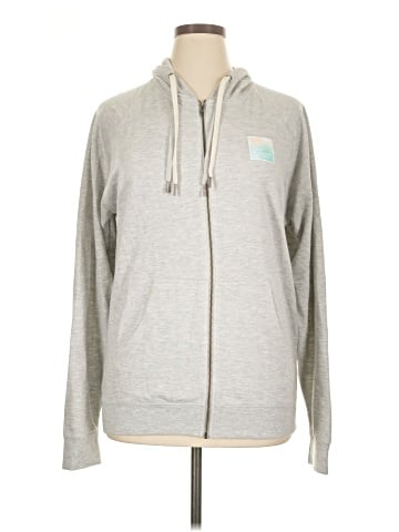 Independent Trading Company Zip Up Hoodie (view 1)
