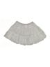 Carter's Solid Silver Skirt Size 5 - photo 2