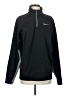 Nike 100% Polyester Black Track Jacket Size S - photo 1