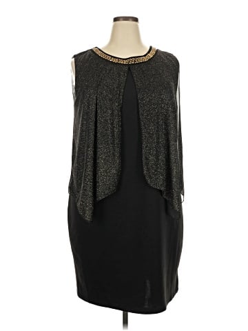 Enfocus Cocktail Dress (view 1)