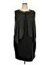 Enfocus Black Cocktail Dress Size 20 - photo 1