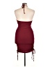 Shein Burgundy Sleeveless Top Size L - photo 2