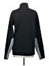 Nike 100% Polyester Black Track Jacket Size S - photo 2