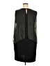 Enfocus Black Cocktail Dress Size 20 - photo 2