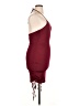 Shein Burgundy Sleeveless Top Size L - photo 4