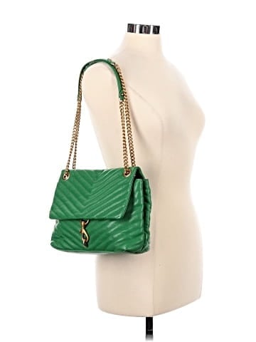 Rebecca Minkoff Leather Shoulder Bag (view 2)