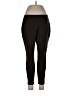 So Slimming by Chico's Solid Black Active Pants Size L - photo 1
