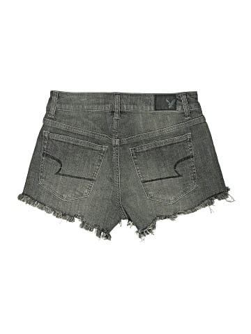 American Eagle Outfitters Denim Shorts (view 2)