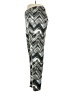 Bobbie Brooks Chevron-herringbone Silver Casual Pants Size 2X - photo 5