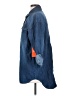 SOFIA 100% Cotton Blue 3/4 Sleeve Button-Down Shirt Size S - photo 5