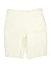 Kim Rogers Ivory Athletic Shorts Size 8 (petite) - photo 1