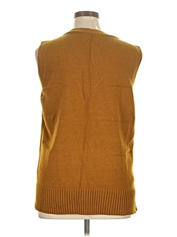 Daily Ritual Sleeveless T-Shirt (view 2)