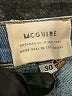 Mcguire Blue Jeans Size 30 waist - photo 7