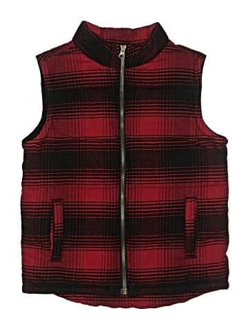 Gymboree Vest (view 1)