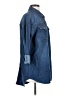 SOFIA 100% Cotton Blue 3/4 Sleeve Button-Down Shirt Size S - photo 4