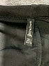 Stradivarius Solid Black Active Pants Size L - photo 7