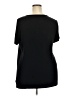 Torrid Black Short Sleeve T-Shirt Size 2X Plus (2) - photo 1