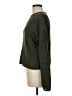 Universal Thread 100% Cotton Solid Green Pullover Sweater Size M - photo 5