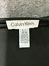 Calvin Klein Black Long Sleeve Blouse Size L - photo 7