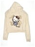 Hello Kitty 100% Polyester Ivory Pullover Hoodie Size XL (youth) - photo 1