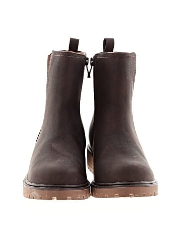 Journee Collection Ankle Boots (view 2)