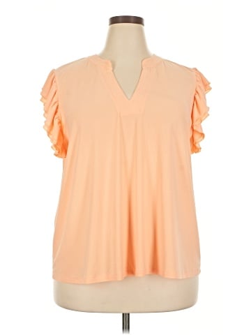 CeCe Short Sleeve Top (view 1)
