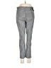 Maurices Checkered-gingham Black Casual Pants Size M - photo 1