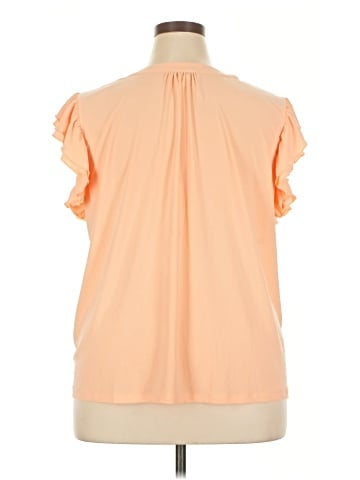 CeCe Short Sleeve Top (view 2)