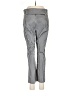 Maurices Checkered-gingham Black Casual Pants Size M - photo 2