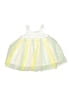 Gap 100% Cotton Yellow Dress Size 6-12 mo - photo 1