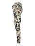 Peruvian Connection Print Green Jeggings Size 2 - photo 5