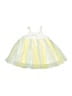 Gap 100% Cotton Yellow Dress Size 6-12 mo - photo 2
