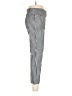 Maurices Checkered-gingham Black Casual Pants Size M - photo 4