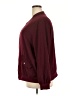 Susan Graver Burgundy Jacket Size 2X - photo 5