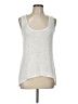 Ashley Stewart Silver Tank Top Size 12 Plus - photo 1