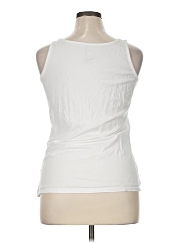 Hanes Sleeveless T-Shirt (view 2)