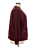 Susan Graver Burgundy Jacket Size 2X - photo 4