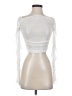 Shein White Tube Top Size S - photo 1